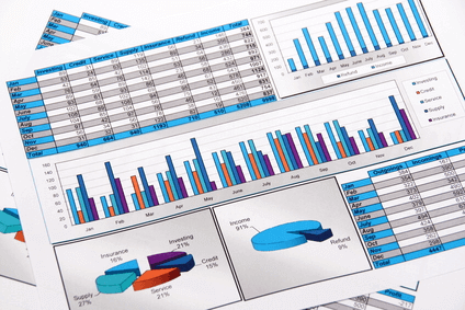 Grafici e valori per analisi dati meteo 5